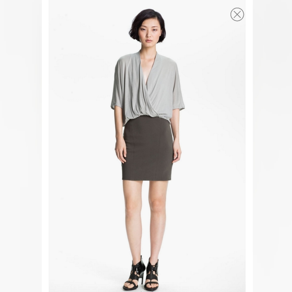 SOLD Helmut Lang Gala Dress